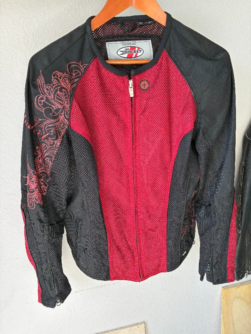 Joe Rocket Womans Mesh motorcycle jacket